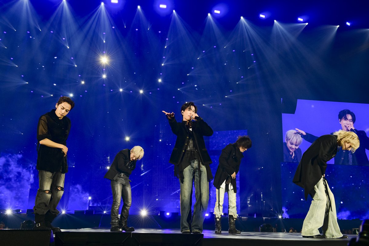 oricon's tweet photo. 🏆『MTV VMAJ 2026』
⠀
STARGLOW、初東京ドームで堂々パフォーマンス
帰還を宣言「帰ってきたい」
⠀
📝「まだまだ皆さんと叶えたい夢がある」
https://t.co/JqgBIaSXf1 https://t.co/yM5S9q2SxS