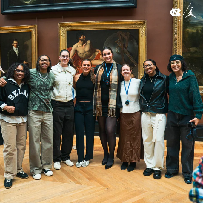 Image from Carolina Women's Basketball (@uncwbb)