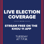 Photo by KHOU 11 News Houston (@KHOU)