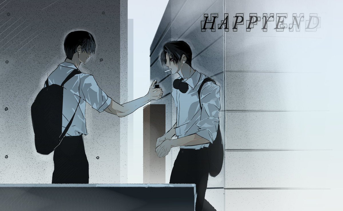pspandrip's tweet photo. HAPPYENDS https://t.co/sMfjb7sUUv