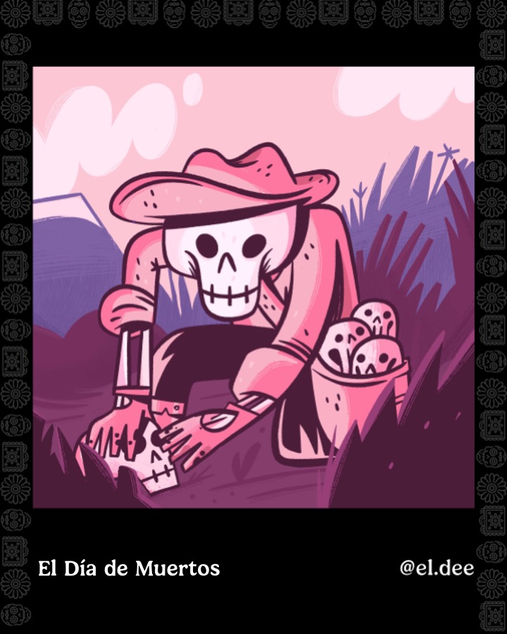 ConsulMexDal's tweet photo. Cada año, caminos de cempasúchil, velas, altares, música y sabores anuncian el regreso de quienes viven en nuestra memoria.
De norte a sur, nuestras ciudades transforman calles, plazas y hogares para celebrar una tradición en la que la muerte no significa ausencia, sino presencia, memoria y continuidad.
El Día de Muertos reúne raíces indígenas y tradiciones que, a través del tiempo, han construido una de las expresiones culturales más profundas y entrañables de México, reconocida como Patrimonio Cultural Inmaterial de la Humanidad desde 2008.
💀🌼 Porque mientras exista quien recuerde, siempre habrá un camino para volver.
Imágenes cortesía de @SECTUR_mx 
#DíaDeMuertosMX
