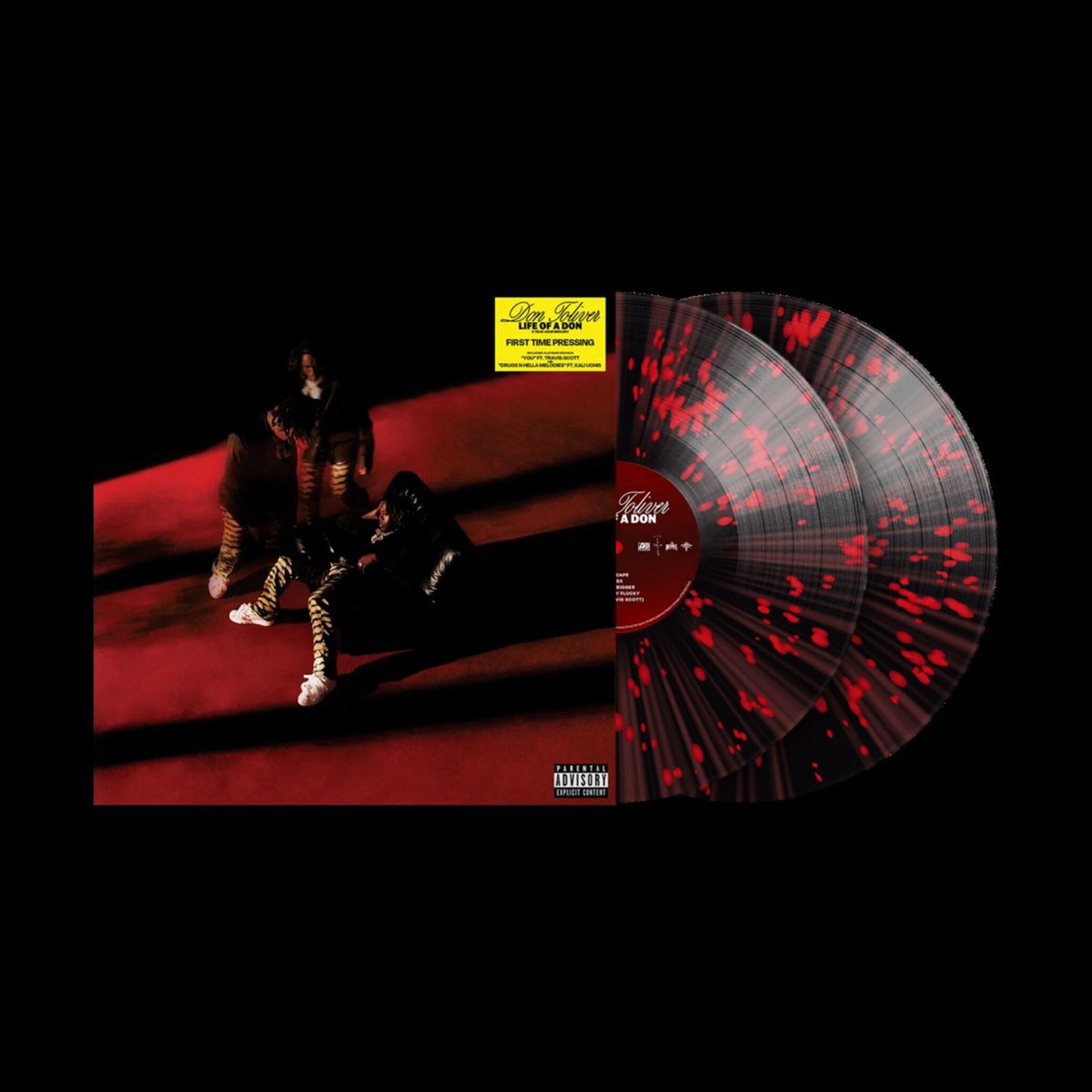 99Vinyl's tweet photo. 🚨 Vinyl Release

Don Toliver - Life of a Don 

Indie Exclusive Vinyl

https://t.co/wnVupQKuB3 https://t.co/Q09udlLAaO