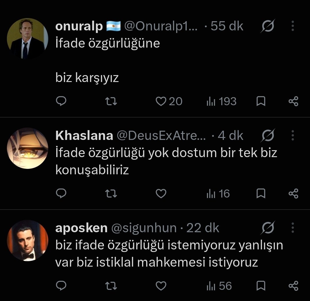 deniszakaria71's tweet photo. Abi Tayyip neden yüzde 60 alıyor ya halk cahil kanzi 

O sırada güncel Kemalistler: https://t.co/Sa2teQEqbJ
