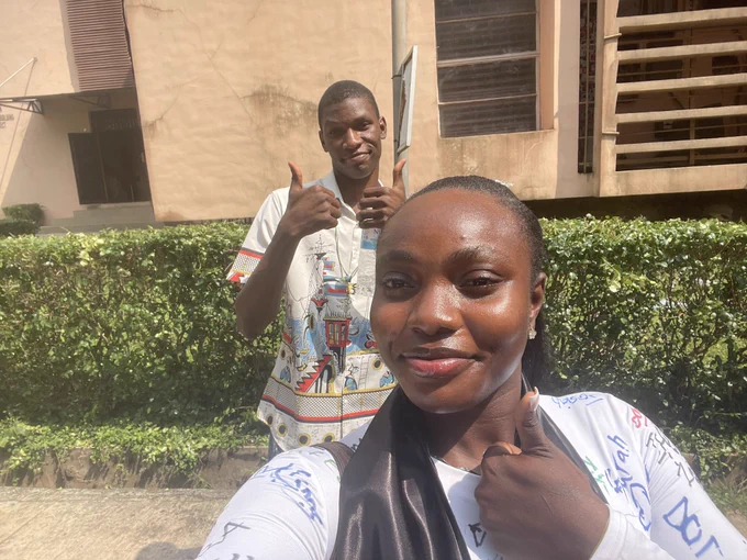 Image from Ria💙 is a GRADUATE! 🥳 (@realria001)