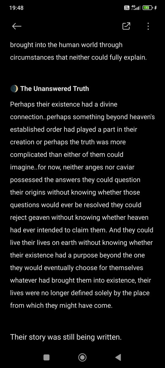starg1rlls's tweet photo. //lore for anges and caviar i wrote it on my notes if there's something like missing or things that i should add to make it more interesting please tell me i am glad to listen this is mainly their backstory and origin of their existence which they are in dol https://t.co/gsjqQbYF1J