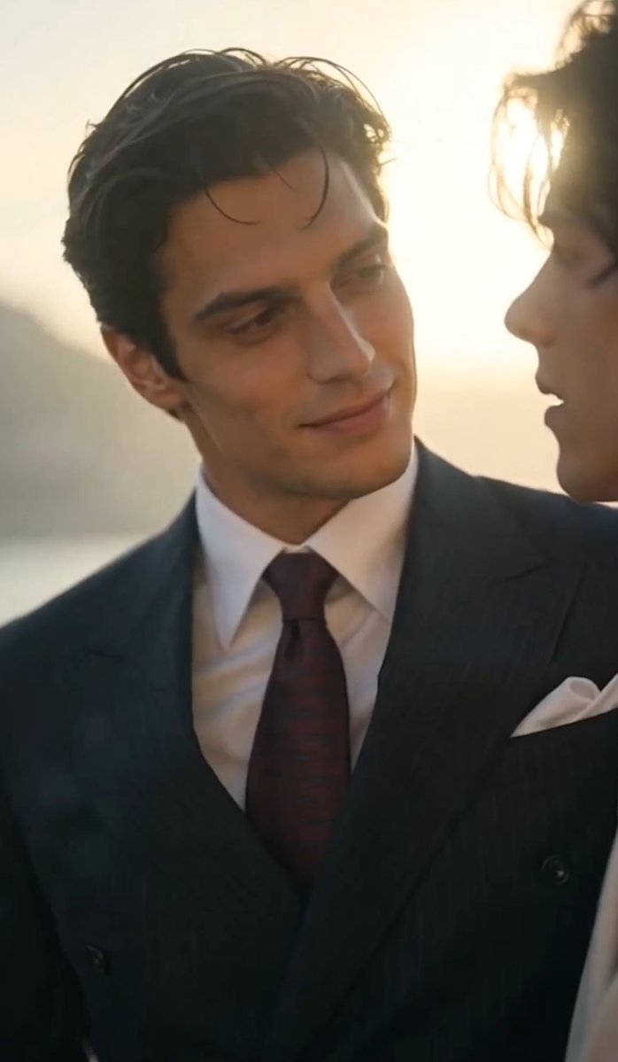realsonyw's tweet photo. s1 Arian confession 
Reporter: Prince caleb has a reputation, Mr Conti. Scandal after scandal. The disappointment of the real royal family. What do you actually see in him? 
Mr Conti: His honesty. His kindness. The way he refuses to do what anyone expects. https://t.co/jTBCM69cZj
