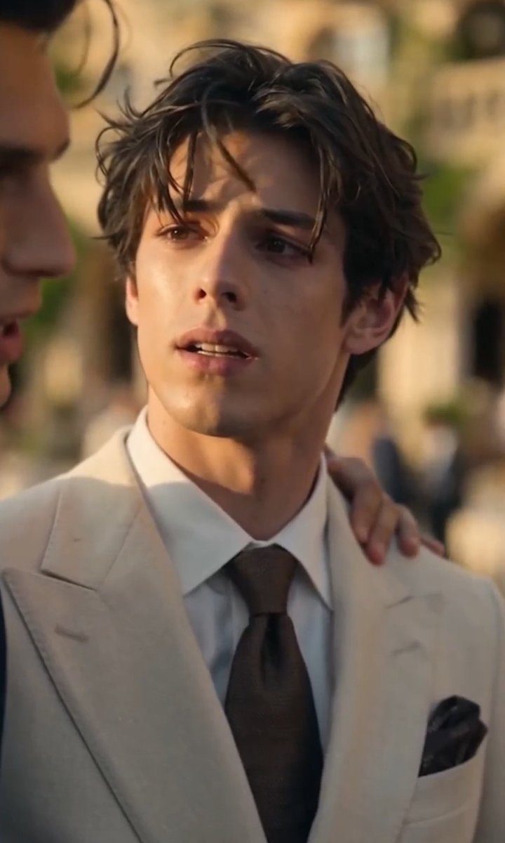 realsonyw's tweet photo. s1 Arian confession 
Reporter: Prince caleb has a reputation, Mr Conti. Scandal after scandal. The disappointment of the real royal family. What do you actually see in him? 
Mr Conti: His honesty. His kindness. The way he refuses to do what anyone expects. https://t.co/jTBCM69cZj