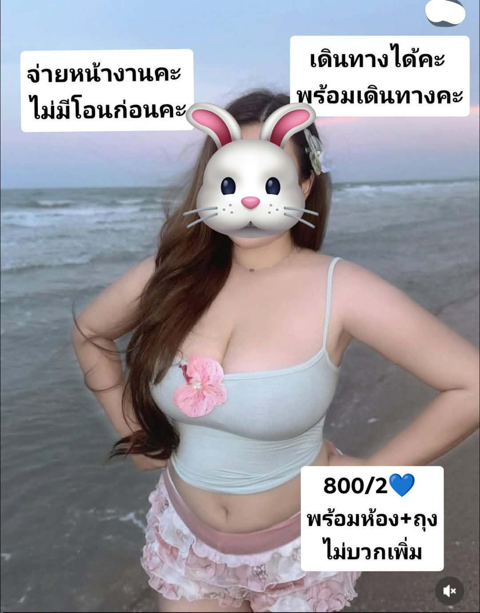 missxyov's tweet photo. !!รู้ใหมว่าทำไม... สารสกัดดอกพิกุล" ในขั้นตอน

 รับงานปรนนิบัติผิวหน้า ถึงช่วยให้ผิวแลดูอ่อนเยาว์?🔺

🔺เฉลย: มีสารฟลาโวนอยด์สูง 
ช่วยต้านอนุมูลอิสระ ปกป้องคอลลาเจน 
และสมานผิวที่เหนื่อยล้า 😚😚

800/2  มีห้องคะ🐰✅

🆔 : er4599

#รับงานโคราช #โคราช … https://t.co/gRVxntIKFL