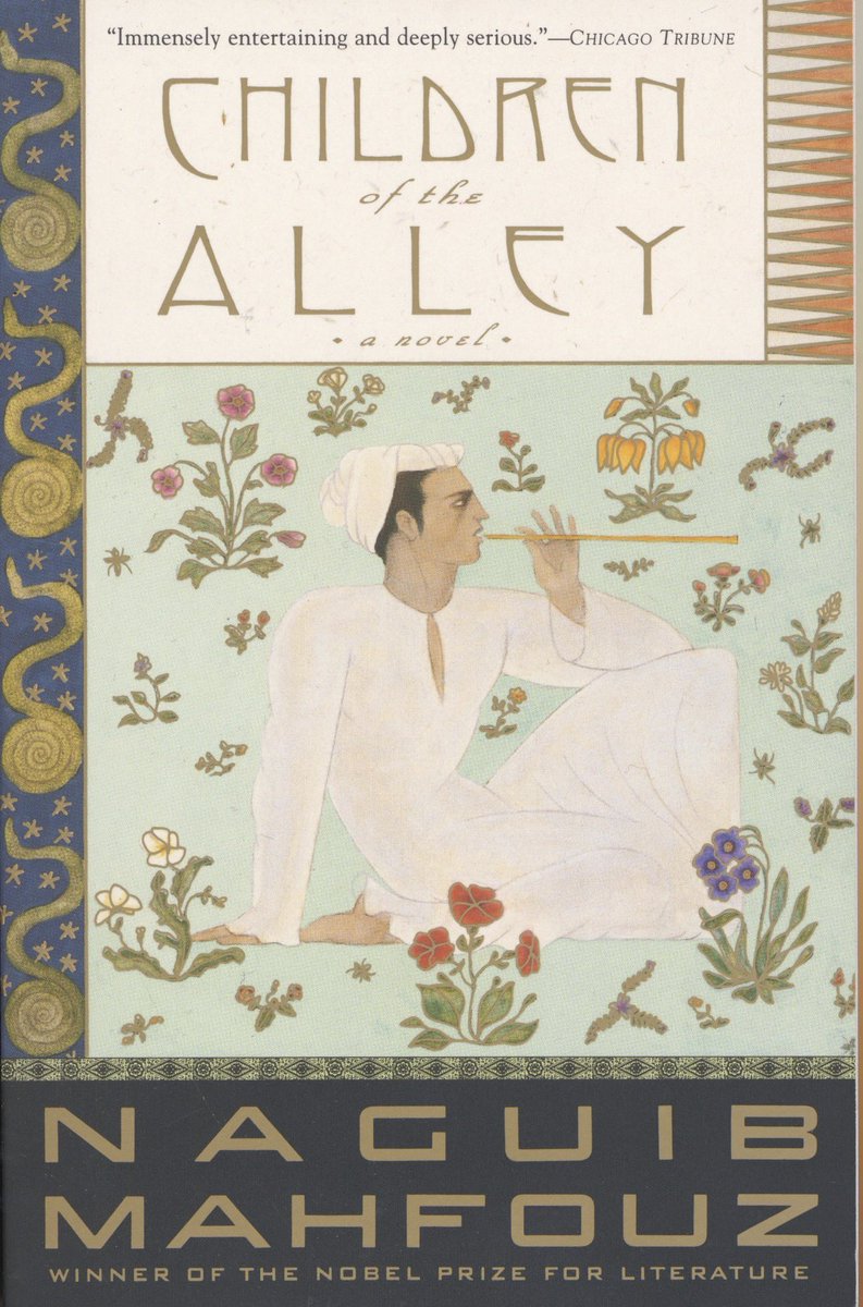 igo60956893's tweet photo. @SputnikInt No surprise here. Naguib Mahfouz' 1959 novel Children of Gebelawi or Children of the Alley was all about it. https://t.co/5Ih6TcP86v