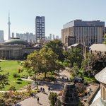 Photo by University of Toronto (@UofT)
