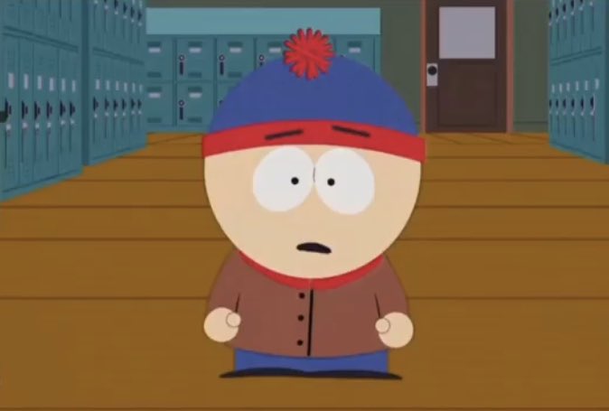 stan4sumthing's tweet photo. #ISTANDWITHSTAN #ENDBULLYING #DEPRESSIONAWARENESS #STANWITHSTANMARSH โ https://t.co/qCG9ZIC3pb