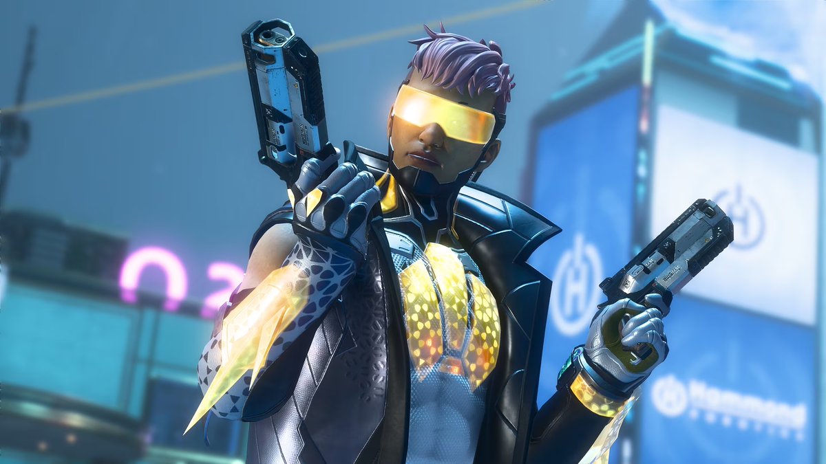 ApexTimes's tweet photo. 【Apex】シーズン31の新要素まとめ

〈レジェンド調整〉

■クリプトがリワーク
・ドローンがバッテリー制に
・ドローンにセントリーモード追加
・EMPはボタン1つで展開

■レヴナントに黙れ復活

■ライフラにリバイブシールド復活

〈武器調整〉

■アキンボウィングマン登場
・赤マガで最大20発

・ヘムロックが通常武器に
・Lスターが通常武器に
・アキンボモザンがケアパケ入り
・プラウラー弱体化
・EVA-8強化

〈新要素〉

■ストロングホールド実装
・高ティア戦利品、開けるとアラーム

■レジェンドBAN実装
・ダイヤ以上のランクで実施

〈スキン〉

■ボルトの新ミシック

■バトルパス
・トリテ
・アッシュ
・アクセル
・WMの進化スキン

〈今後の調整〉
・新レジェンドのシルエット公開
・S32でキンキャニが全面リメイク

記事全文はコチラ👇
https://t.co/VjfQlVKKd5