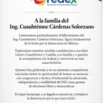 Photo by Red Nacional de Exlegisladores (@Redex_mx)
