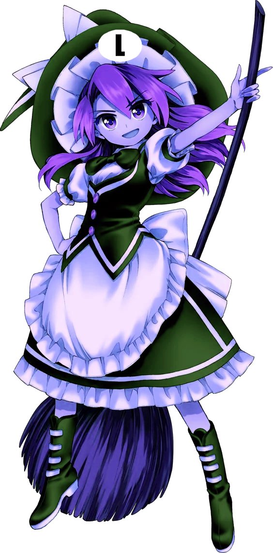 hyperfizzXP's tweet photo. do you guys like my new recolour? her name is wegarisa kirisaweegee https://t.co/N5ds1luHTU