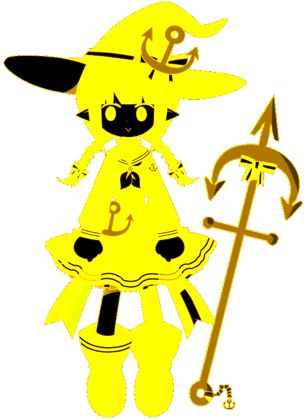 coalwomann's tweet photo. this is my Wadanohara recolour: Wadanosigma #recolortwt https://t.co/6IL6GiVNJ6