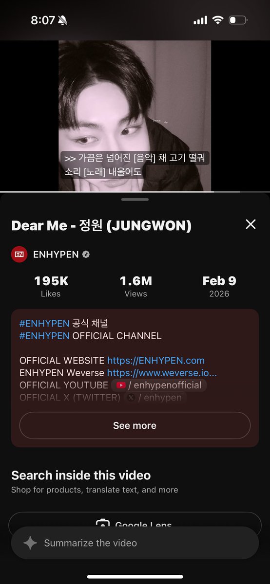 dearella_jw's tweet photo. JUNGWON STREAMING CHAIN PARTY! 🐈🎧

🎯 8M streams for Monster &amp; 2M streams for Dear Me.
🔗https://t.co/f4M9yOx8Es…
🔗https://t.co/q6Q36FT1r0… 
Tag mutuals to keep the chain going-don't break it!

Tags: @jungwoncacti @vitaminsungwon @wonchusmom @_wonicon @mywonlywon https://t.co/Pt8PcVYWqG