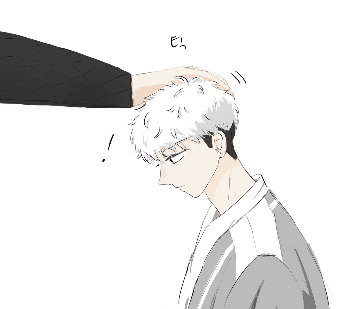 Mujin0323's tweet photo. #작두 #미대감 🐑🐉 https://t.co/MNVZhj3svK