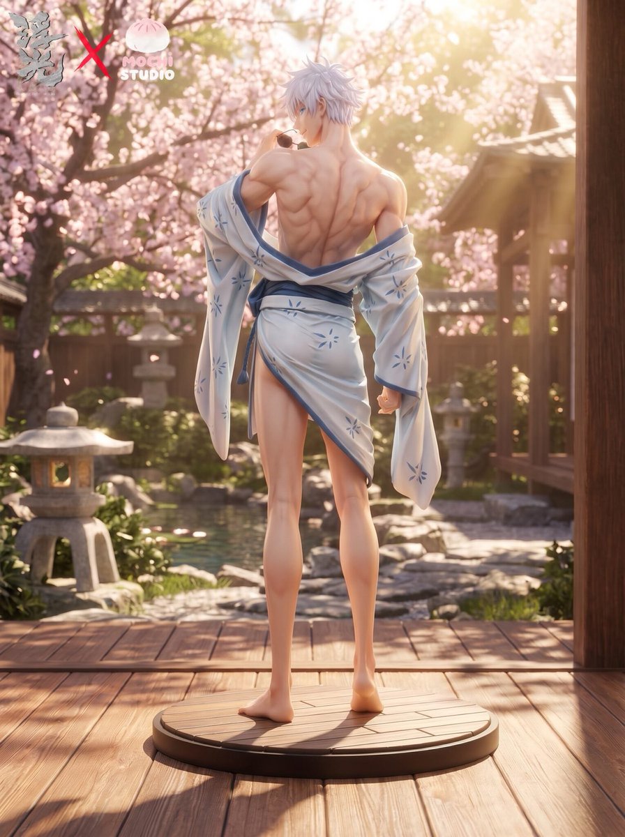 Bladerazy18's tweet photo. Has anyone seen this figure yet? Or maybe even bought it already? What do you guys think of it? ❤️‍🔥🥵

#satorugojo #gojo #Gojo #GojoSatoru #satoru https://t.co/inif7mEyxR