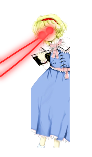 coalwomann's tweet photo. evil alice https://t.co/AjPr0KFv2m