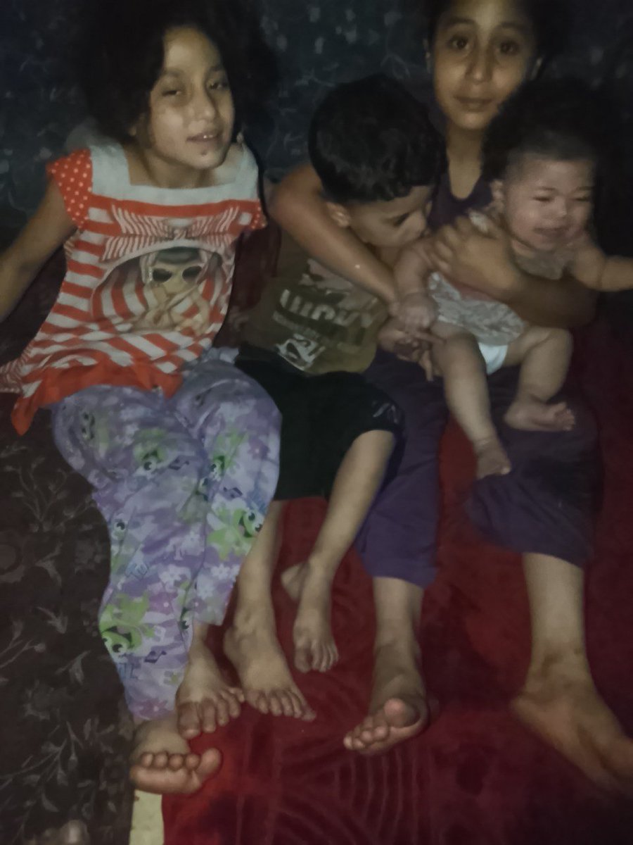 Mohammedfrgra's tweet photo. 🙏 We urgently need your support today. My family desperately needs donations, and even $10 can make a real difference. Please stand with us. Your support gives us strength, and you are our true voice to the world. 💔🙏
https://t.co/EHNJmSjTl2 https://t.co/2C5SPG9FTi