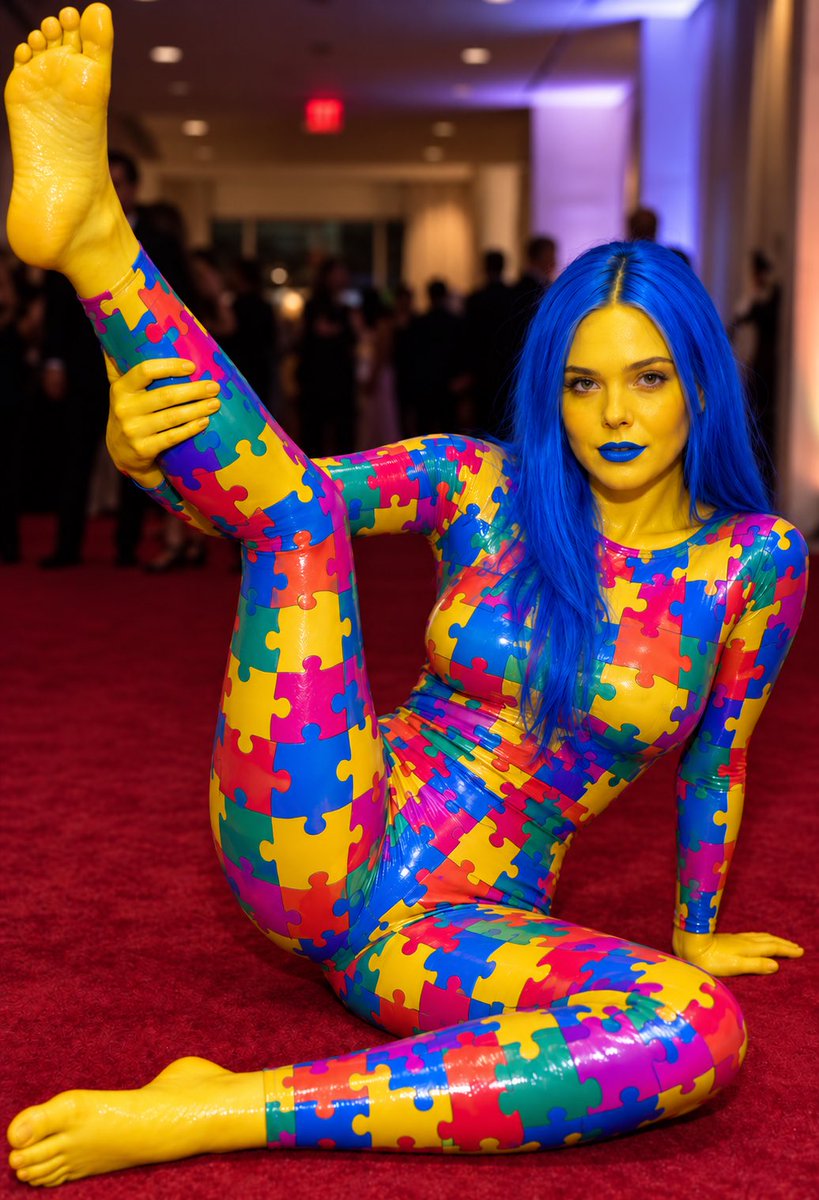 LIMPL0SERRRR's tweet photo. WHYYYYYY aren’t 😵‍💫you guys 🧩🧩spamming 💦my DMs ❤️with 😵‍💫AI 
pics of 🧩celebrity🦶🦶feet :((( https://t.co/i0OVXTYhd5
