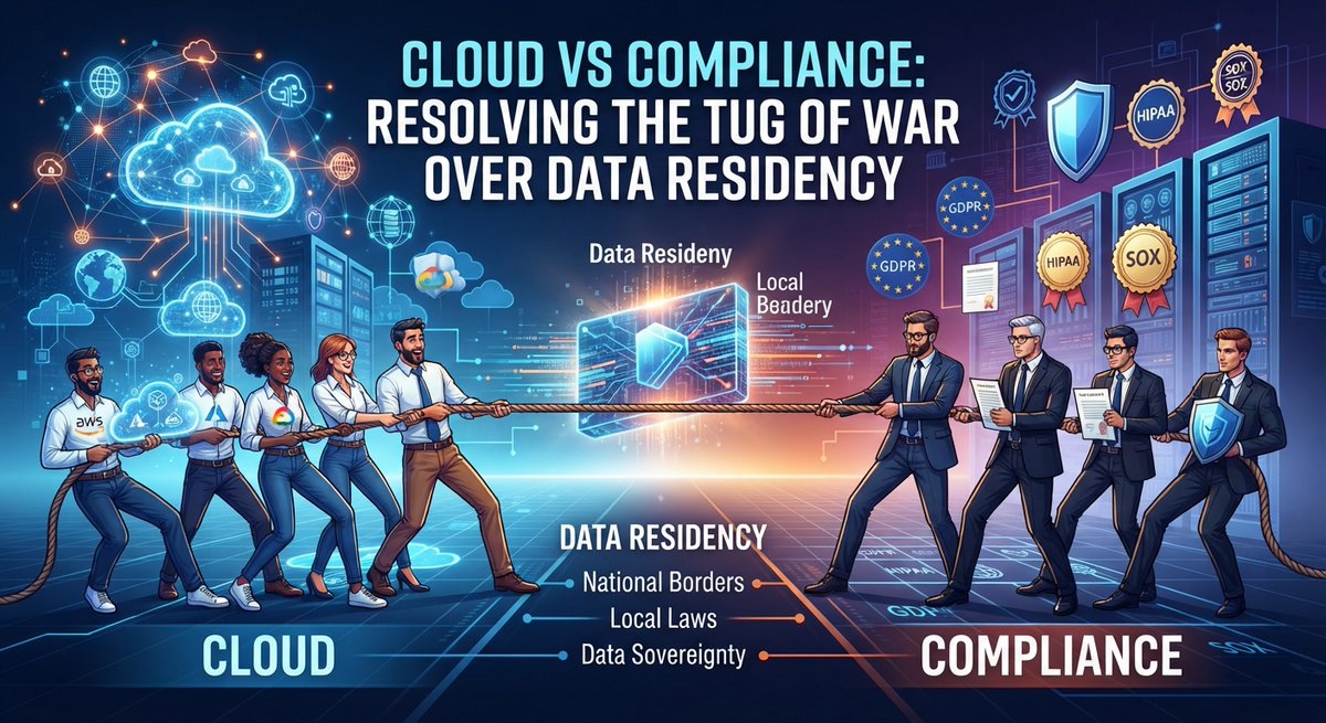 hackernoon's tweet photo. Explore how enterprises can balance cloud innovation with data residency, data sovereignty, and regulatory compliance to build secure, trusted digital infrastru
#cloudinfrastructure #dataprivacycompliance...Show more https://t.co/NhW6UeRWc2