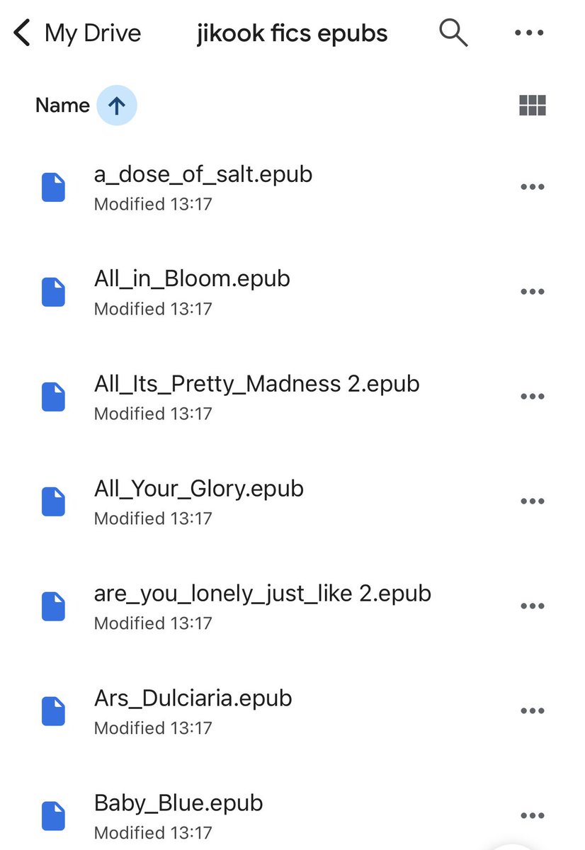 jikookerism's tweet photo. JIKOOKERS !!!!

i put all the fics i have downloaded / recommended in a google drive :3 to hold us over this 2-4 week long ao3 erasure. Enjoy ☺️🧁

https://t.co/GS3wFPqdrf https://t.co/68SGKINIbU