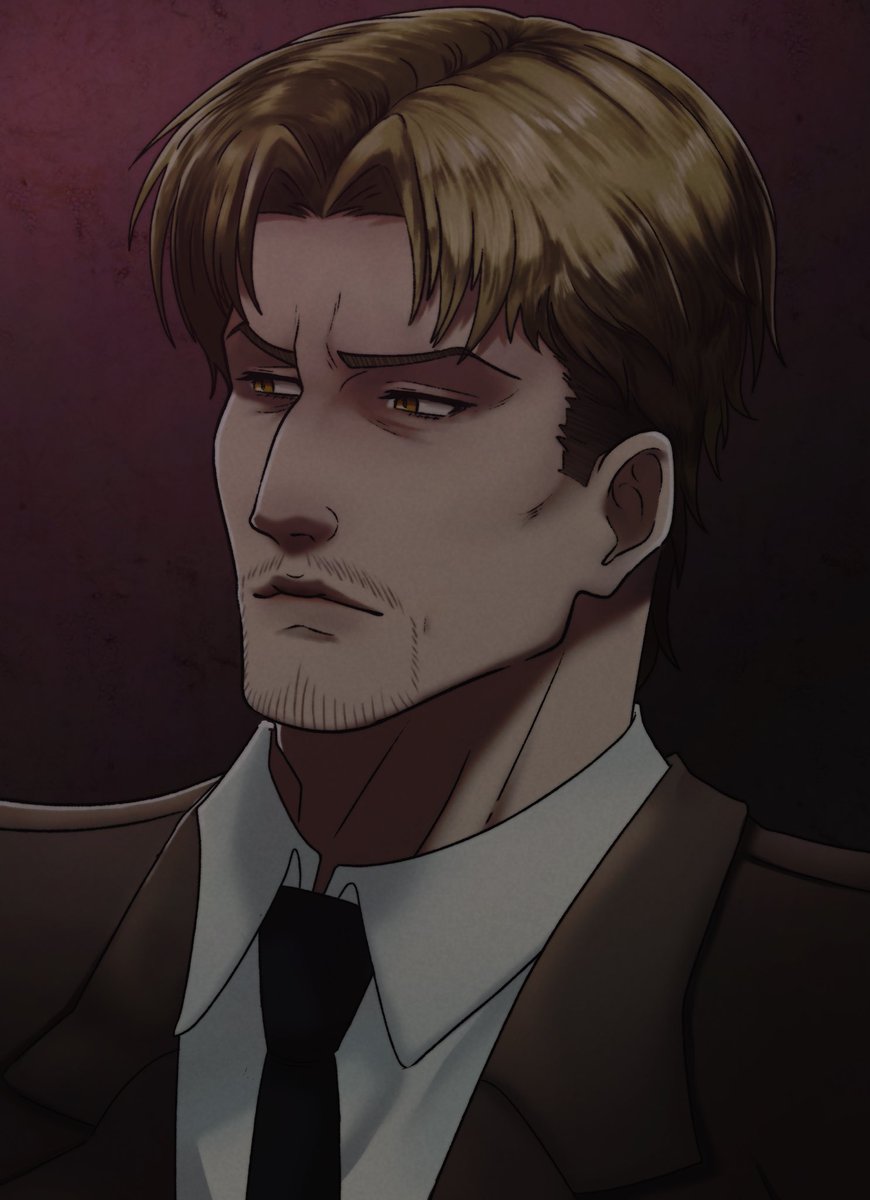 ReinersAdjutant's tweet photo. What a bloody cross to bear
Time on my hands but I don't care
Days are all the same they wax and wane
I will be here until I drown

#aot #reinerbraun https://t.co/5w535xa9uR