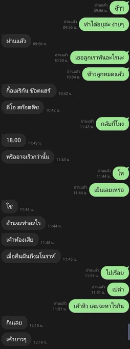 Image from ทาสรักเสี่ยหมี ʕ•ᴥ•ʔ (@Noonmania)