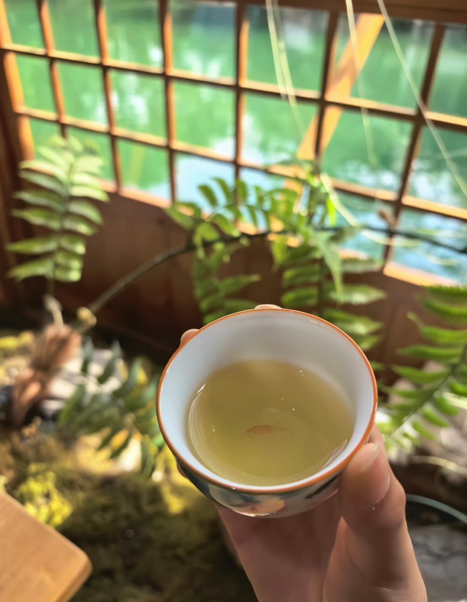 f7n3zx's tweet photo. [今日、謝烏盏孔とカフェでお茶をしました。話が尽きなくて、とても楽しい時間でした！]， https://t.co/FCmMCdmVpn