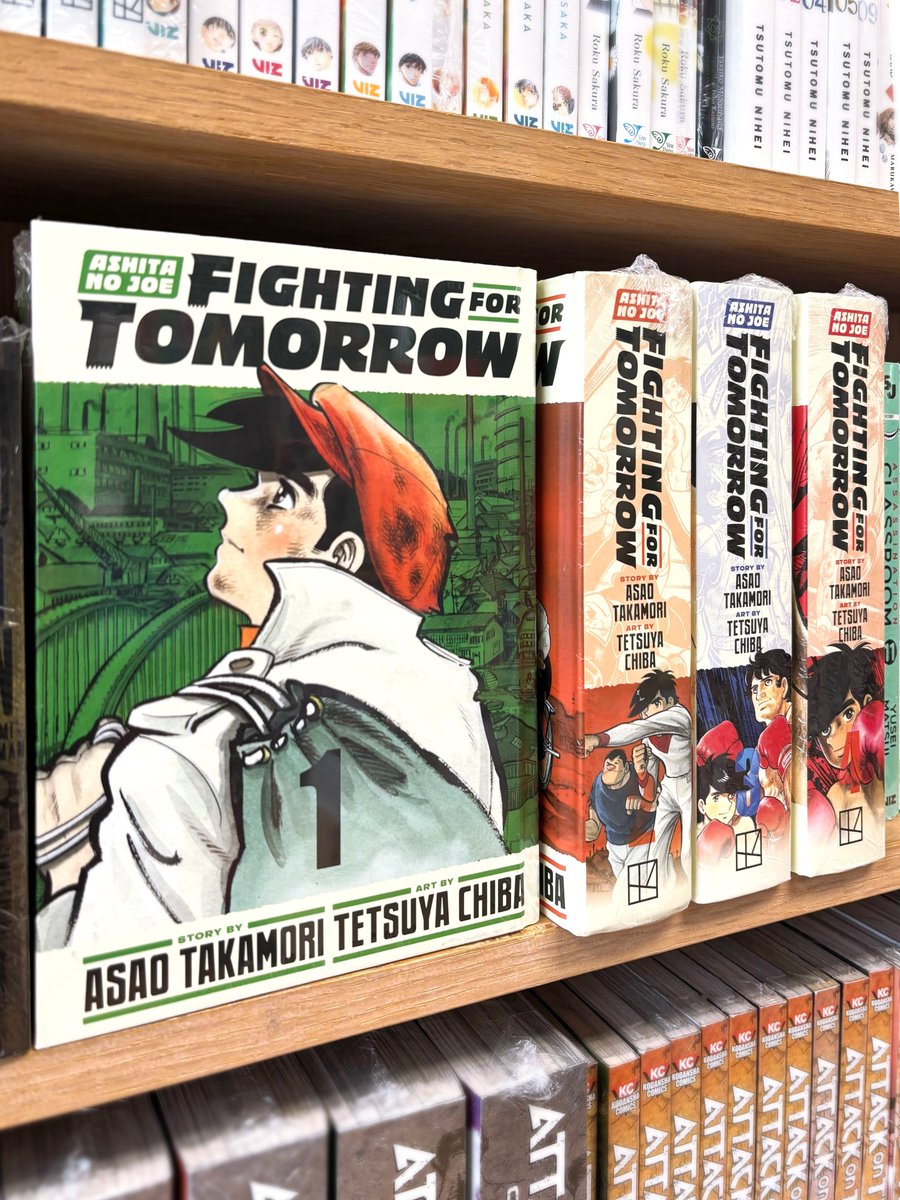KinokuniyaUSA's tweet photo. We are deeply saddened to hear of the passing of renowned Japanese manga artist Tetsuya Chiba, best known for his iconic work Ashita no Joe: Fighting for Tomorrow. His remarkable contributions to the manga industry have inspired generations of readers and artists. 

Our thoughts are with his family, friends, and fans during this difficult time.
