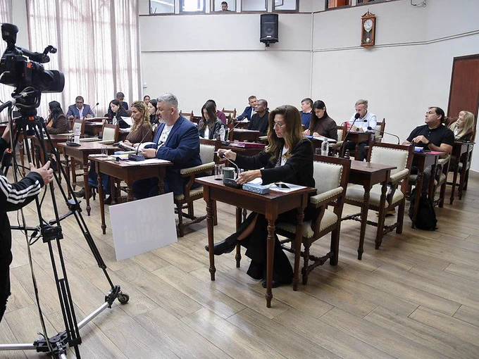 Image from Concejo Deliberante de Salta (@ConcejoSalta)