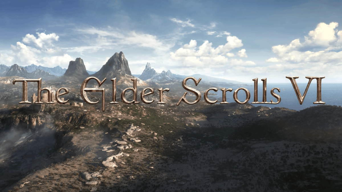 MPFirst's tweet photo. Report: The Elder Scrolls 6 is said to be titled "Sentinel," and will be revealed next month.

https://t.co/dqrJkyFFcu
#TES6 #TESVI https://t.co/1XyesdwUGI