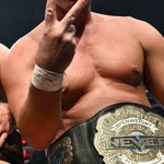Photo by チャンピオン ༄ NOT Zack Sabre Jr. (@LockThenSnap)