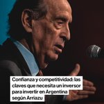 Photo by Bloomberg Línea Argentina (@BloombergLineaA)