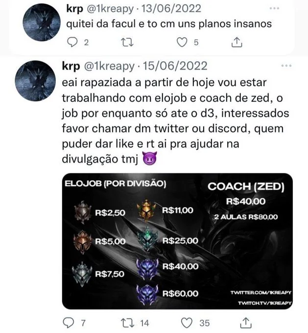 sfc_rodrig0's tweet photo. KKKKKKKKKKKKKKKKKKKKKKKKKKK https://t.co/sP3jEmmBJb