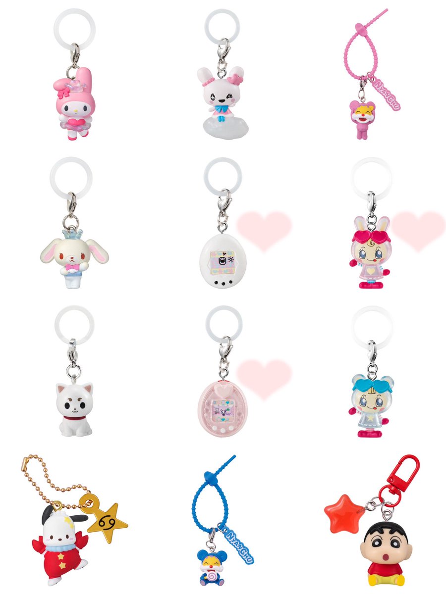 puri_18_'s tweet photo. 求めてます🍒♡̴⟡.·

🩷優先、🩵無限回収 >>>> 無印

1枚目はキャラにより複数求めているものもあります🍀*゜ https://t.co/KQAG7JTs8R