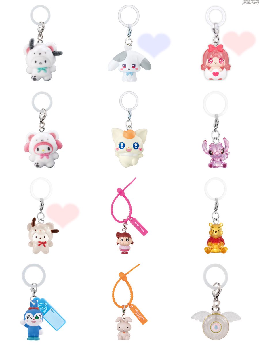 puri_18_'s tweet photo. 求めてます🍒♡̴⟡.·

🩷優先、🩵無限回収 >>>> 無印

1枚目はキャラにより複数求めているものもあります🍀*゜ https://t.co/KQAG7JTs8R