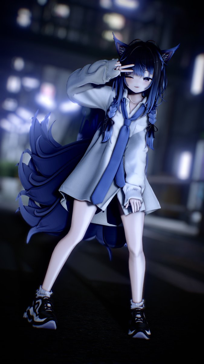 Kal_tsit____'s tweet photo. おはみーこ⟡꙳

今週もそして今月ももう終わりだね
明日はいよいよハロウィン
今日の夜から楽しく過ごそうね♪

#VRChat  #Kaguya3D https://t.co/KgFWKVgavO