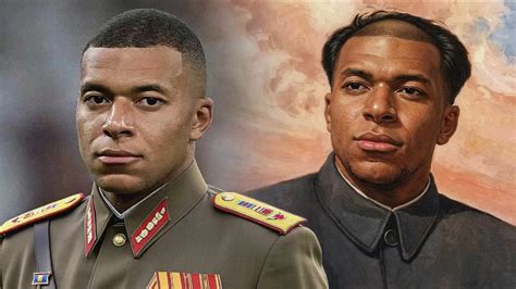 Iyeronymn3's tweet photo. @jacksonhinkle To be fair to Mbappé, though, he didn't even mention Mao. Somebody made "dictator" renditions online and they were finally brought to his attention. He simply made a backhanded comment about it and somehow the CCP felt some type of way. https://t.co/VAXr3iUQuk