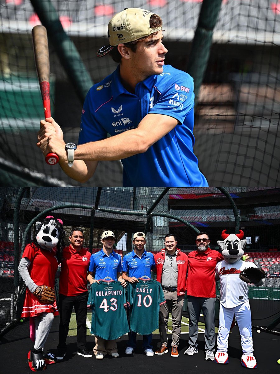 tina43arg's tweet photo. Franco ya descubrió un nuevo deporte para sumar al currículum! ⚾️ https://t.co/6t3HBwSLqz