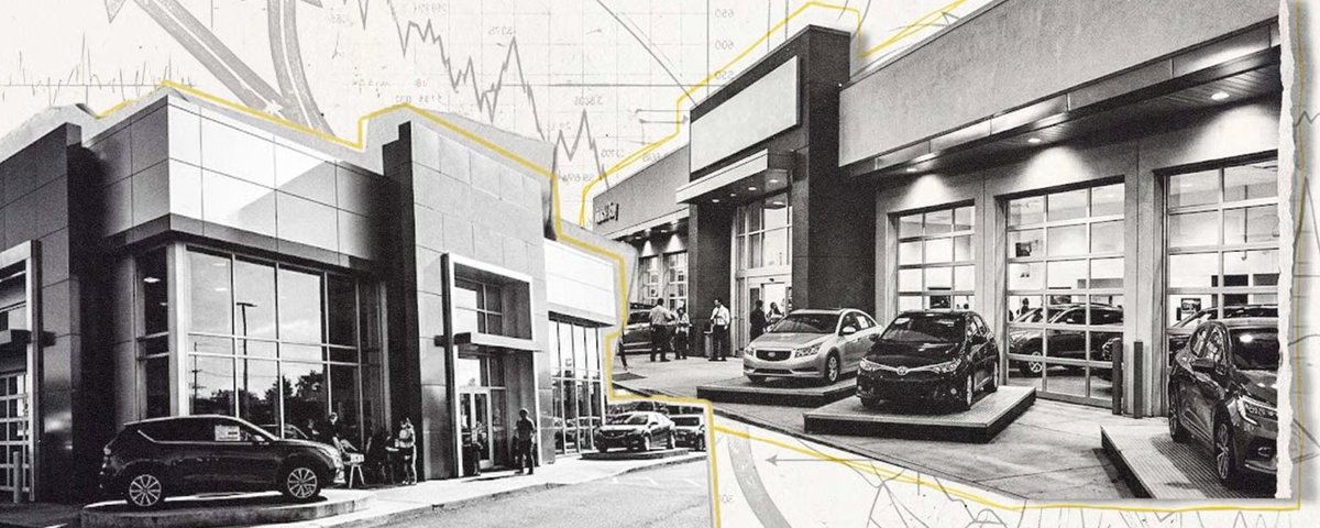 I've Run Dealerships. A $952 Car Payment Should Scare You.
