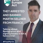 Photo by Save Europe Act (@SaveEuropeAct)