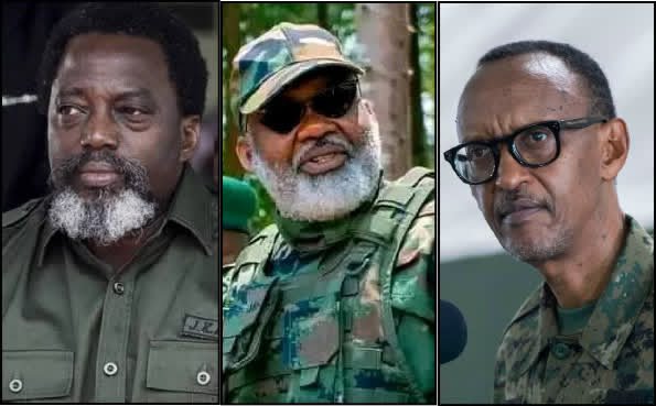 robertotshaheD's tweet photo. 🚨🇨🇩 RDC : Erik Prince appelle l’Europe à sanctionner le Rwanda

« Sanctionner le Rwanda constitue une étape importante pour mettre fin à l’invasion brutale du Congo menée par Kagame », estime Erik Prince, qui avertit que l’inaction européenne risque d’affaiblir davantage la crédibilité internationale de l’Europe.

#RDC #Rwanda #Kagame #Sanctions