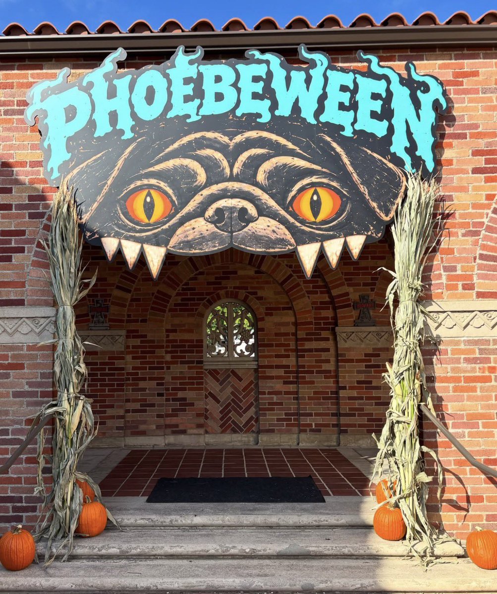 sourcebridgers's tweet photo. A look of the Phoebeween shop - now open! 🩵 https://t.co/j7UHPtfSbJ