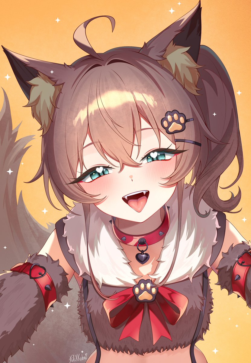 FelixKohai's tweet photo. #祭絵 💛
ウオーン！ https://t.co/lLK8QT1hRQ