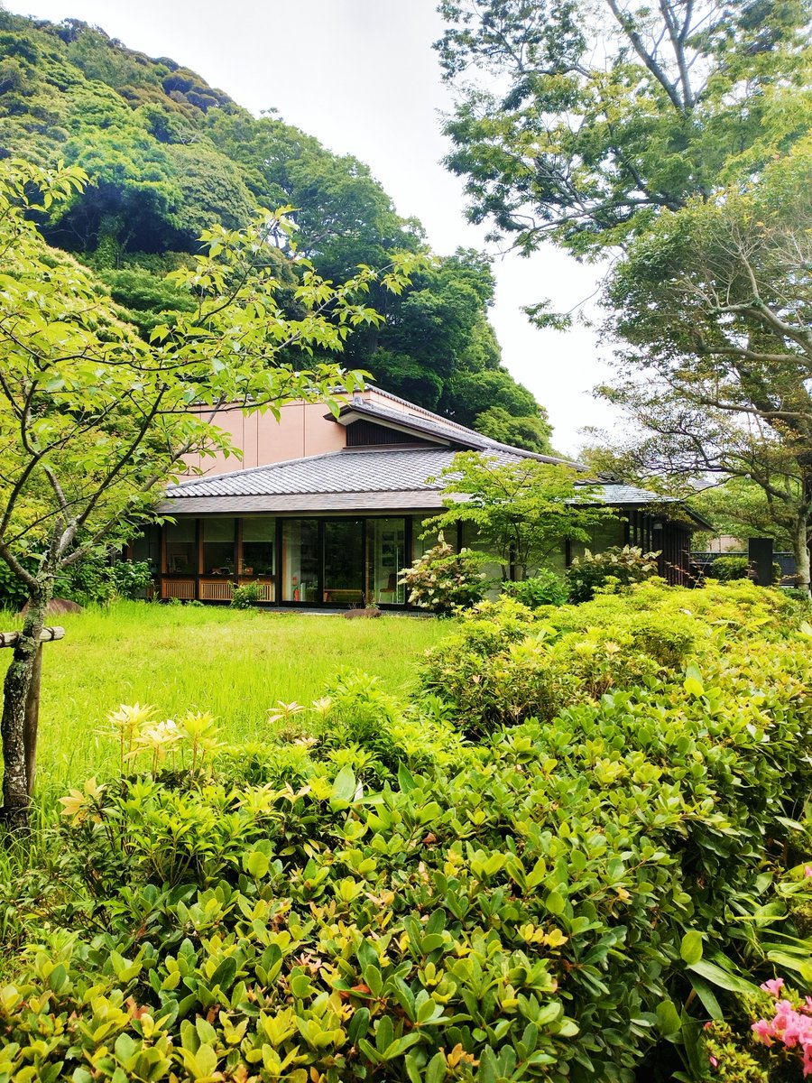 zllx9y's tweet photo. 山奥の秘湯に佇む有椿刹、古き良き静寂に包まれて癒される， https://t.co/bH0yvy25am