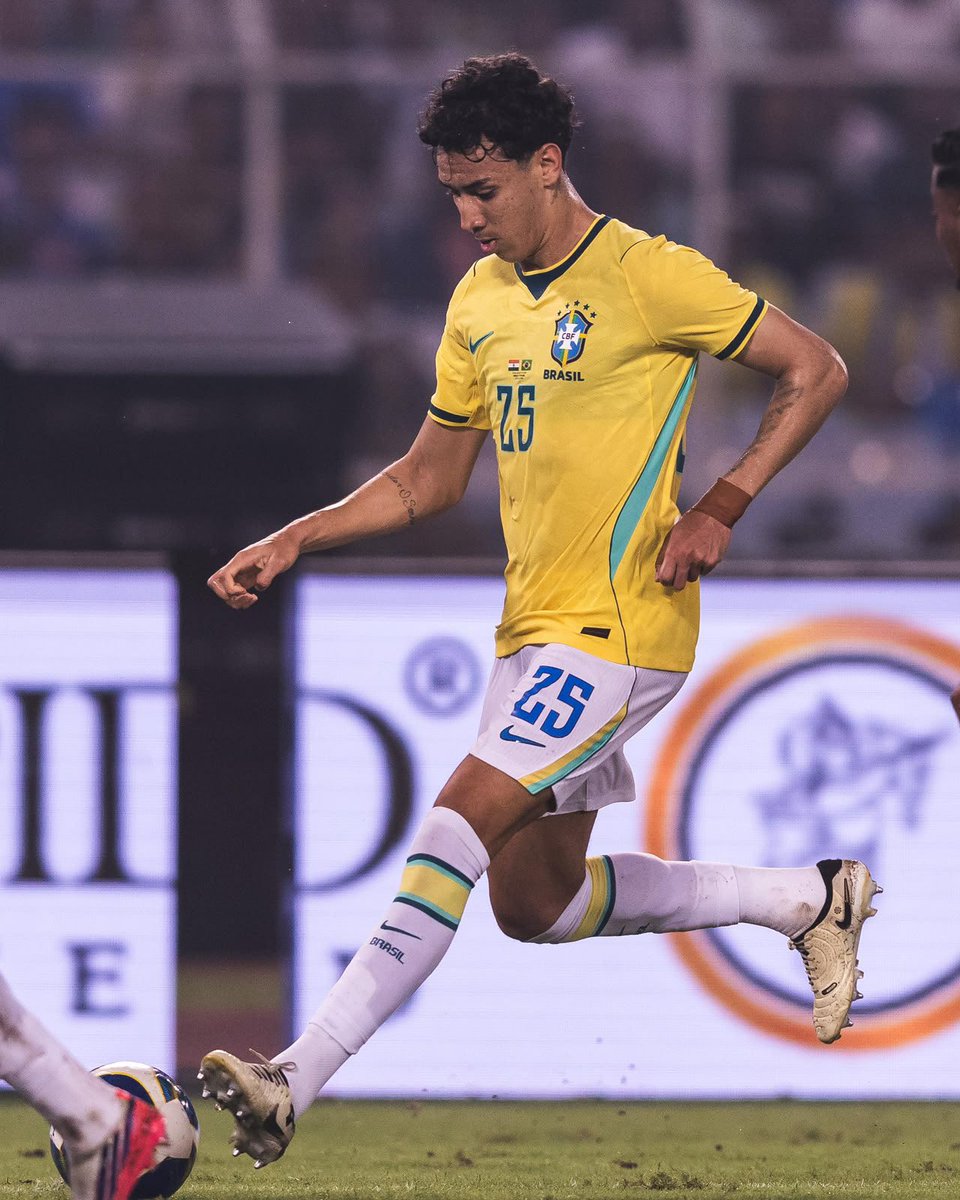 SantosFC's tweet photo. O sonho continua, meu #MeninoDaVila! 💭🇧🇷 https://t.co/UqPqQ1rXvd