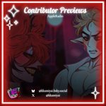 Photo by Bottom Alastor Week (@BottomAlServer)