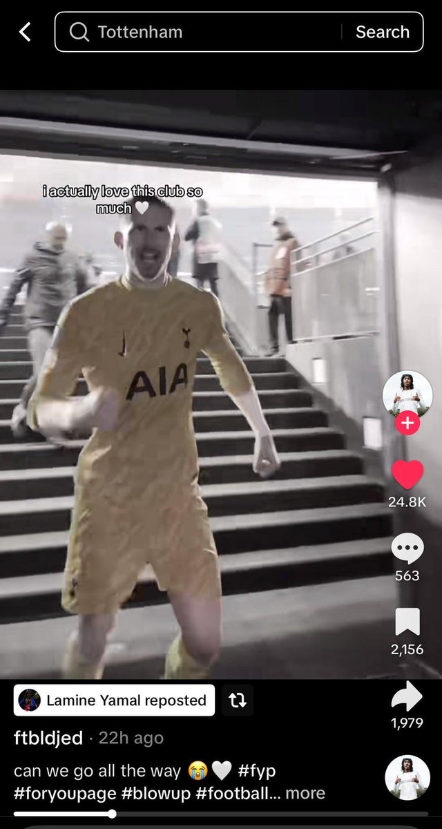 Kulusevski_SZN's tweet photo. 2026 Ballon d’Or - Made in Tottenham

2025 Ballon d’Or - Tottenham fan on IG live

2025/26 contender - Tottenham fan https://t.co/epp6w7whSh
